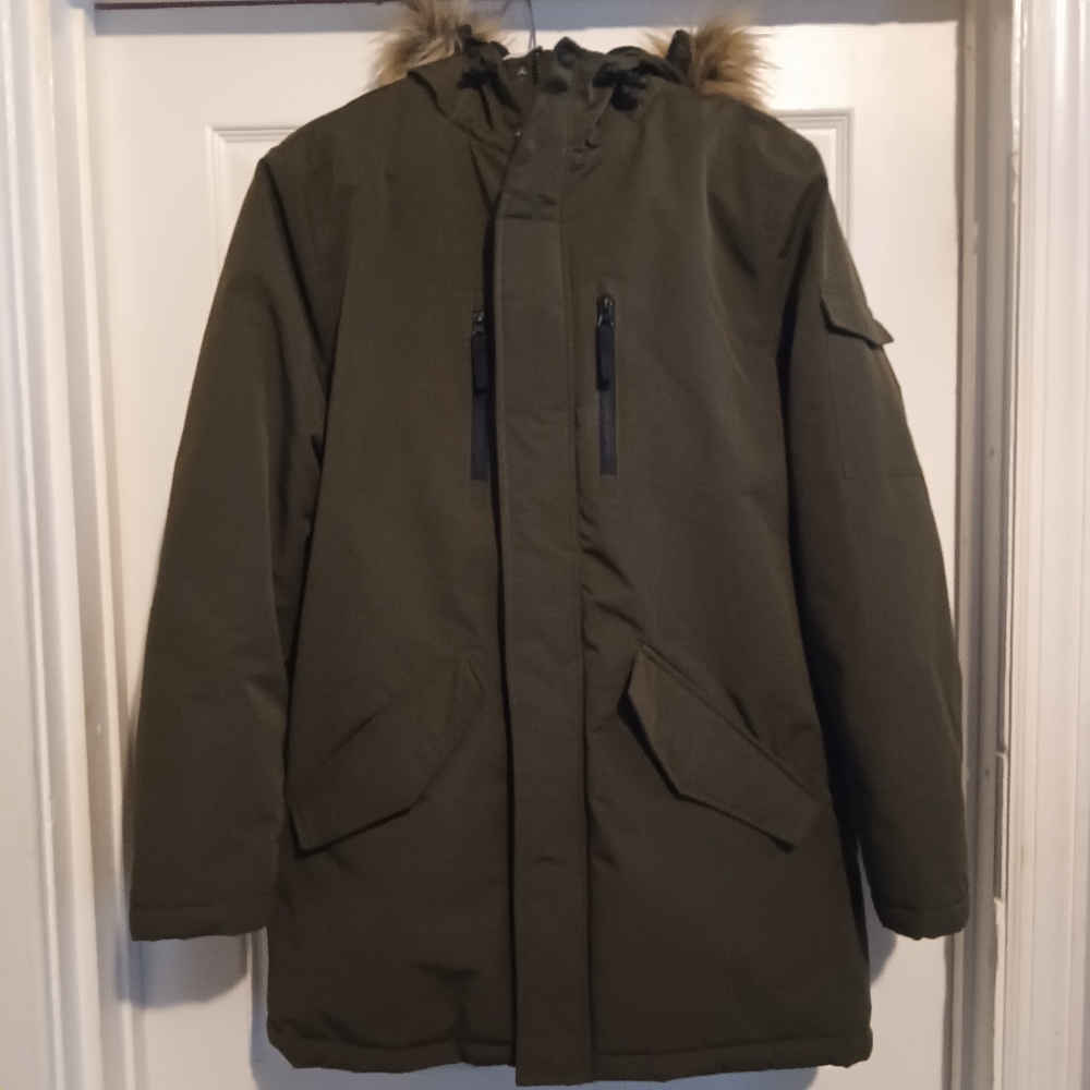 Primark parka coat